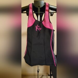Kutting Weight Sauna Suit Set XL